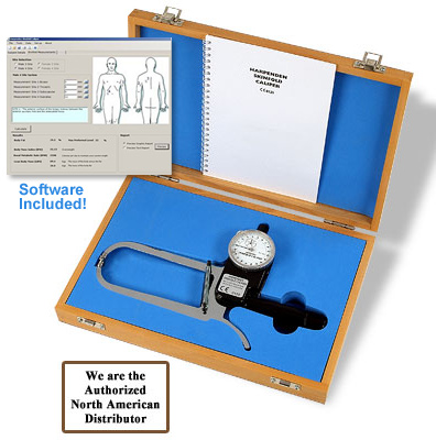 The Harpenden Skinfold Caliper